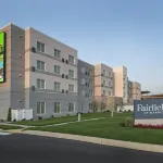 Fairfield Inn & Suites Harrisburg International Airport Hotels in Conoy Township