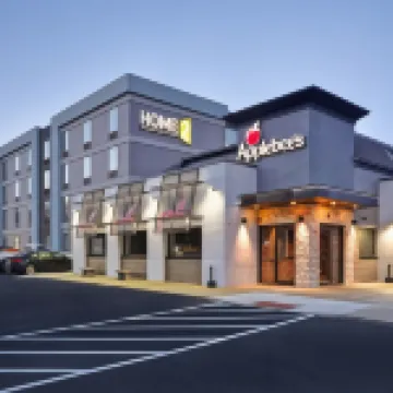 Home2 Suites by Hilton Kansas City KU Medical Center Hotels in 