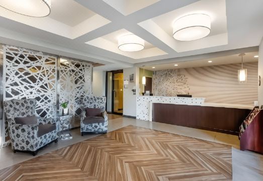 베스트 웨스턴 플러스 필라델피아-펜소켄 호텔 외관