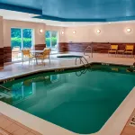 Fairfield Inn & Suites Emporia I-95 Hotels in Emporia