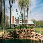 شاتو فاودرويل فنادق في 