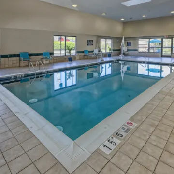 Hampton Inn Dumfries