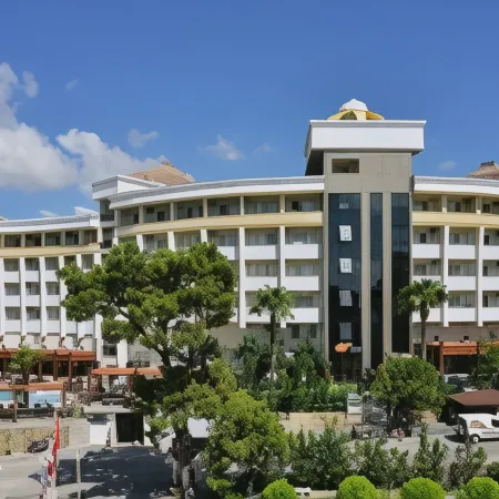 Side Alegria Hotel & Spa - All Inclusive-Adult Only Отели рядом с достопримечательностью «Кумкой»