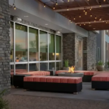 โฮม2 สวีทส์ บาย ฮิลตัน สนามบินฟีนิกซ์เซาท์