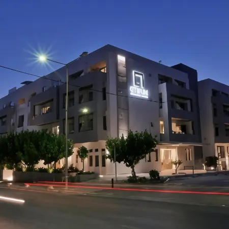 Atrium Ambiance Hotel