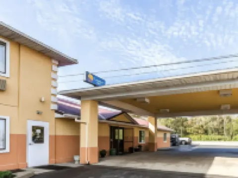 Quality Inn Hotels in Wheelersburg