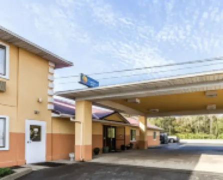 컴포트 인 윌러스버그