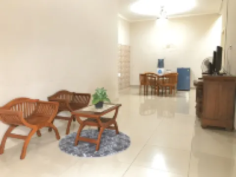 Homestay Lavender C6 Palembang