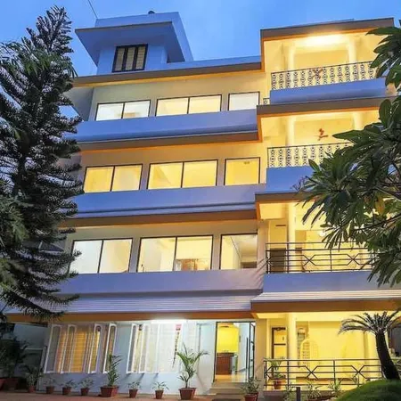 Hotel Moonlight, Kovalam, Kerala