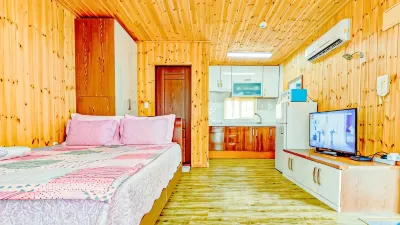 Cheorwon Hangyeoul Pension Hotel in zona Dopiansa