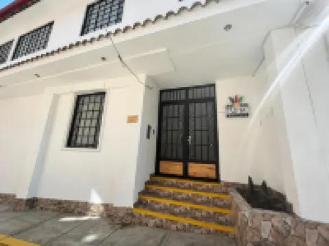 Tupac Huaraz Hotels in Huaraz