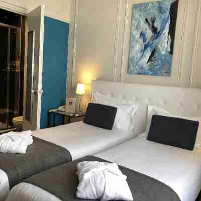 Hôtel le Dauphin Rooms