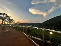 Geumsan Lagom Glamping Hotel a Geumsan-gun