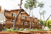 Boryeong Log Scent Pension Hotels near Daecheon Station