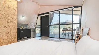 Chuncheon Grace Glamping Hotels near Nami Island