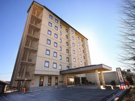 Hotel Route-Inn Nagaizumi Numazu Inter 1 Отели рядом с достопримечательностью «Ayutsubo Waterfall»