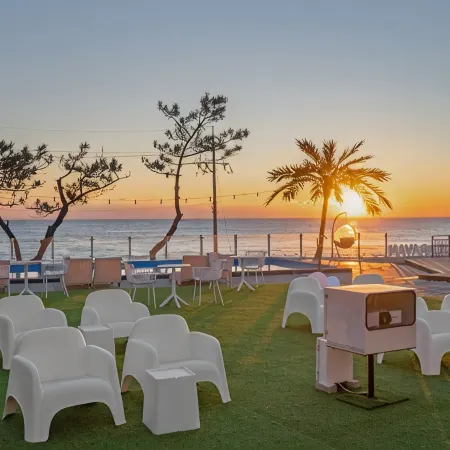 Pohang Sun & Sea Caravan