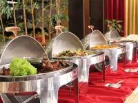 Hotel Mega Lestari - breakfast