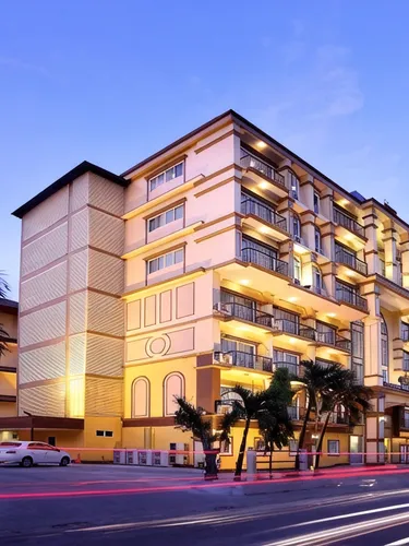 รูปภาพของวิคตอเรีย นิมมาน โฮเทล