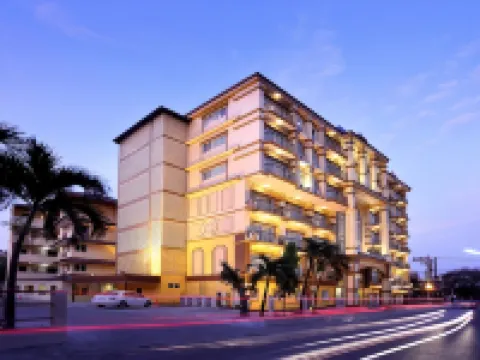 วิคตอเรีย นิมมาน โฮเทล โรงแรมใกล้ABK Art and Studio 1991 School