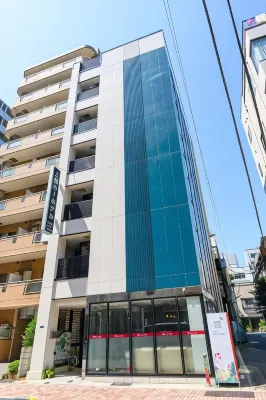 Ueno Woo Hotel - Inns