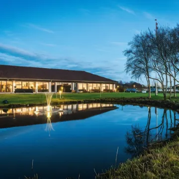 Fjordgaarden - Spa - Hotel - Konference