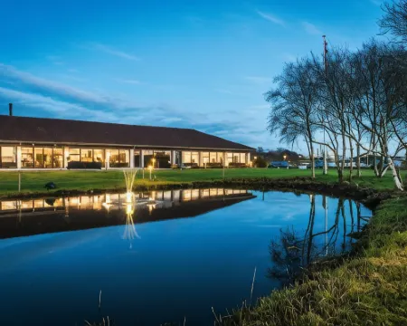 Fjordgaarden - Spa - Hotel - Konference Hotels in Ringkobing