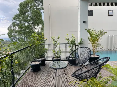 Bhs Villa 2 Hotel a Ciburial