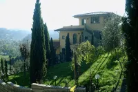 Villa la Malva Hotel a Carmignano