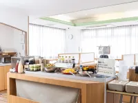 Super Hotel Matsusaka - breakfast