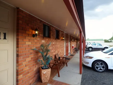 Anna Bella Motel Glen Innes