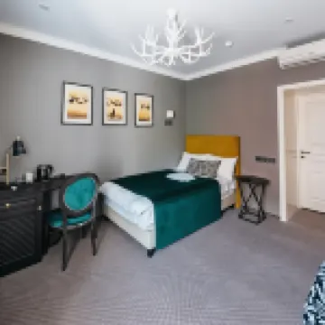 Sakvoyazh Boutique-Hotel