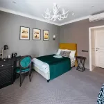 Sakvoyazh Boutique-Hotel Các khách sạn ở Vologda