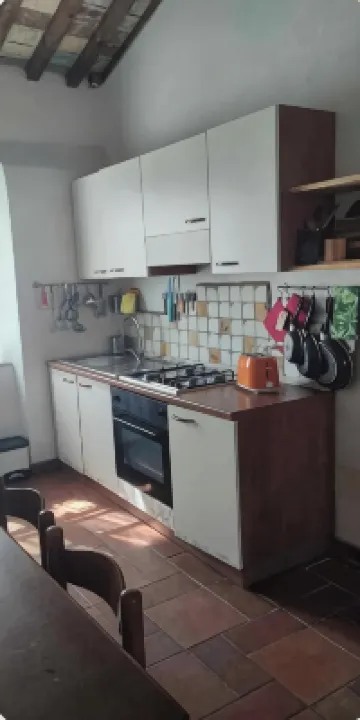 Charming Apartment in the Heart of Tuscany with Sea Views