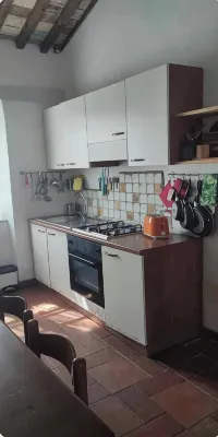 Charming Apartment in the Heart of Tuscany with Sea Views