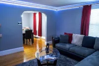 3-bedroom house in charming Martinsburg with AC, WiFi. Enjoy your stay Hotel a Martinsburg