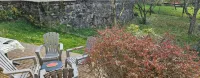 Sunny House with a Terrace, 4 Bedrooms, 2 Bathrooms, Sleeps 9–11 People. - balcony