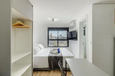 Complete Studio in Curitiba Pla0408 Hotels in Boa Vista