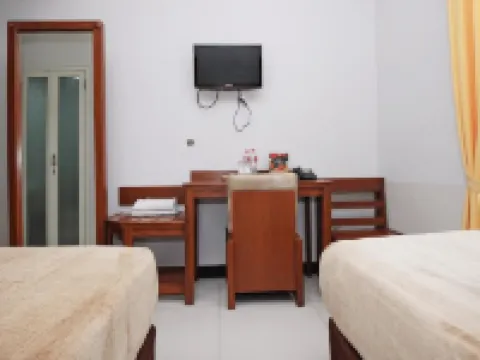 Bukit Dago Hotel Hotels in Coblong