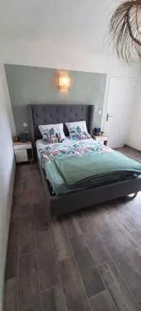 Appartement Avec Piscine et spa