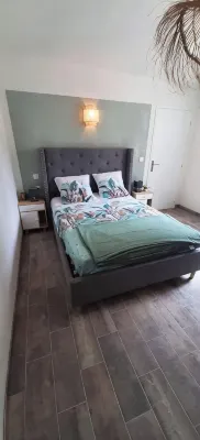 Appartement Avec Piscine et spa