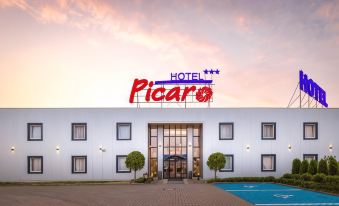 Hotel Picaro Żarska Wieś Północ A4 Kierunek Niemcy