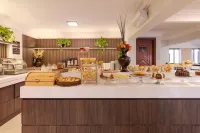 Havana Palace Hotel - breakfast