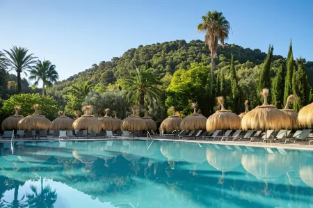 Hotel Es Port Отели рядом с достопримечательностью «Jardi Botanic de Soller»