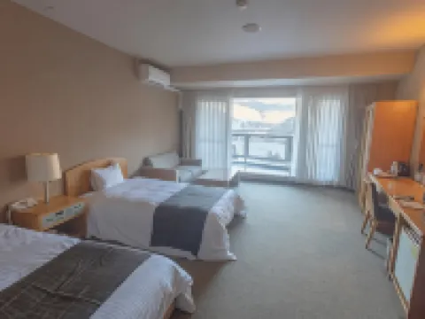 GLOBAL RESORT NUKUI Hoteles en Distrito de Yamagata