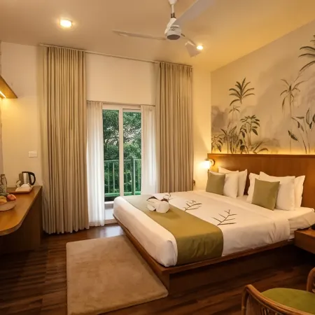 Bamboo Dale Resort & Spa Munnar by Stride