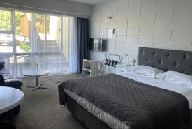 Aaron Court Motel Whangarei