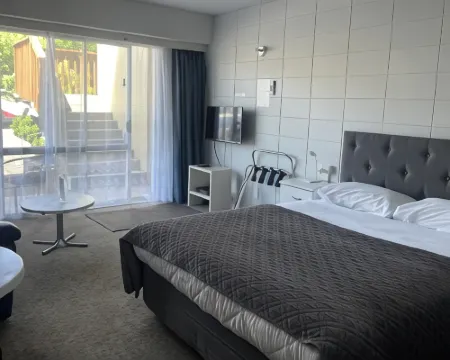 Aaron Court Motel Whangarei Hotels in Whangarei