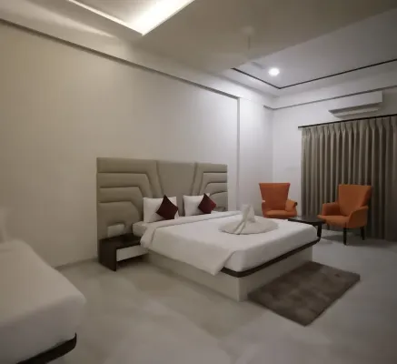 The Venetian Hotel Hotels in Yavatmal