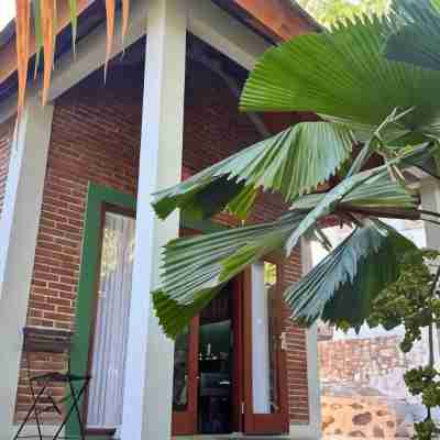 Villa Kamila Forest Senggigi by Villaloka Hotel Exterior